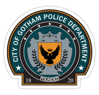 Departamento de Polícia de Gotham 723512789